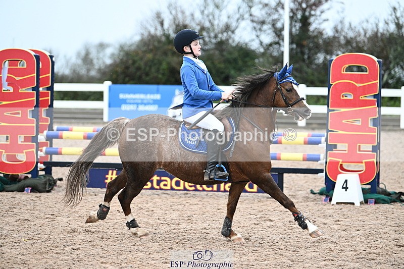 231118A-091645-00302 - Cls 2 BlueChip Pony Novice Qualifier