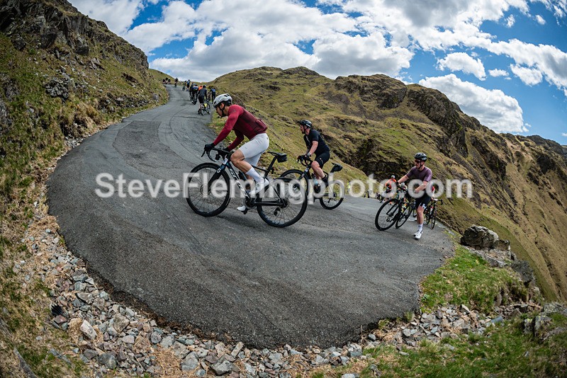 131923 - Hardknott Hairpin 13.00 - 14.00