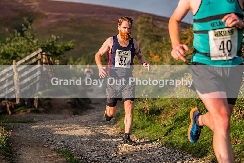 Not Round-434 - Not Round Latrigg Race Wednesday 16th August 2023