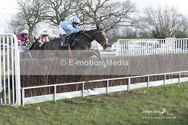PtP 180323 1480 - Shelfield Park Races with Croome & West Warwickshire Hunt  18/03/23