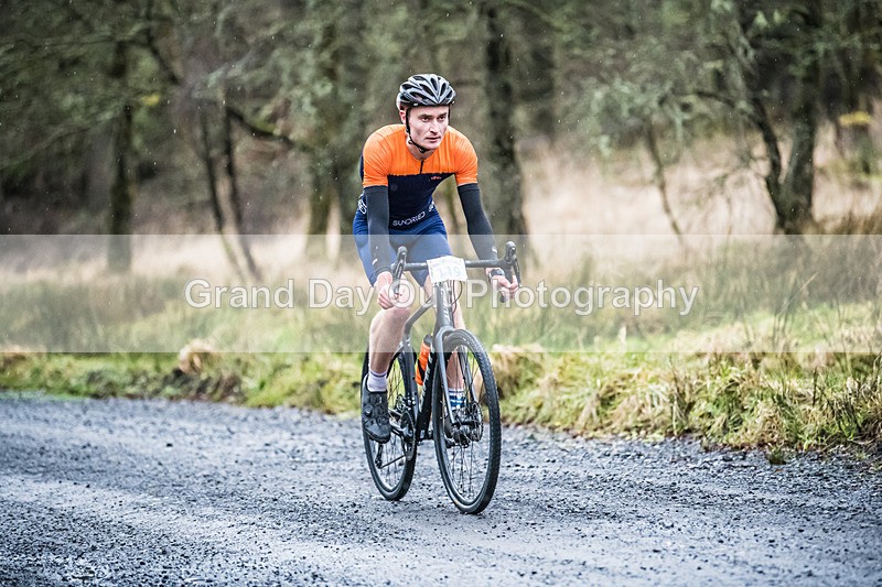 HTE Kielder Duathlon-290 - High Terrain Events Kielder Off Road Duathlon Sunday 8th January 2023