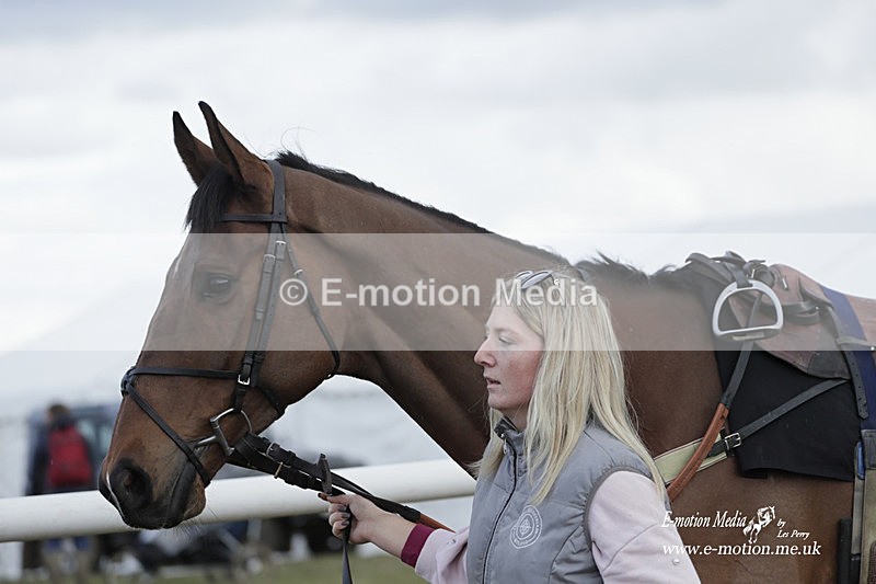 PtP 180323 1025 - Shelfield Park Races with Croome & West Warwickshire Hunt  18/03/23
