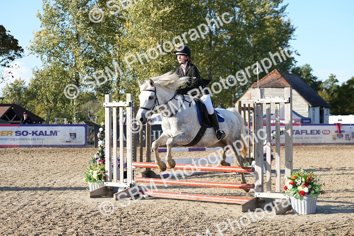 SBM_53799 - J8 - Junior Pony 65cm Championship