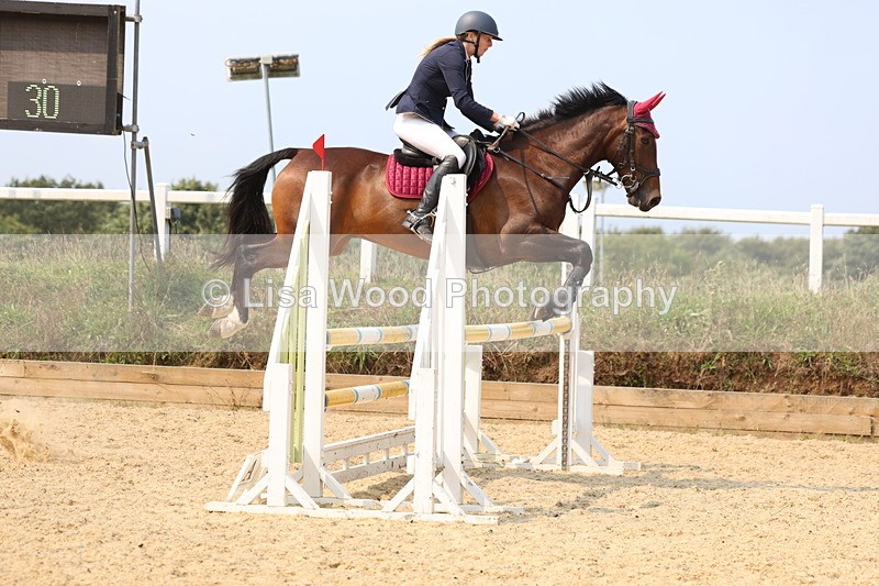 3E7A1892 - Class 5: Senior 95cm