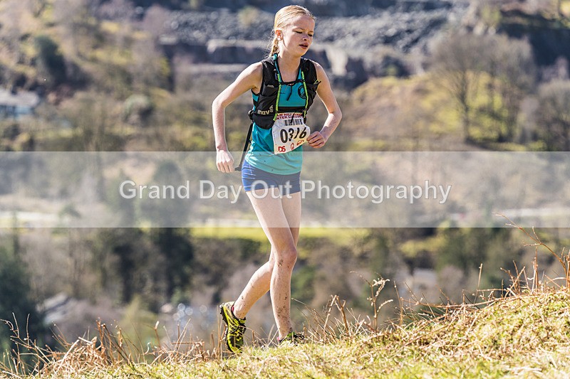 Elterwater-183 - Kendal Winter League Races Elterwater Sunday 24th March 2024