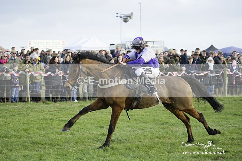 PtP 300122 536 - South Dorset Hunt - Point-to-Point Races 30/01/2022