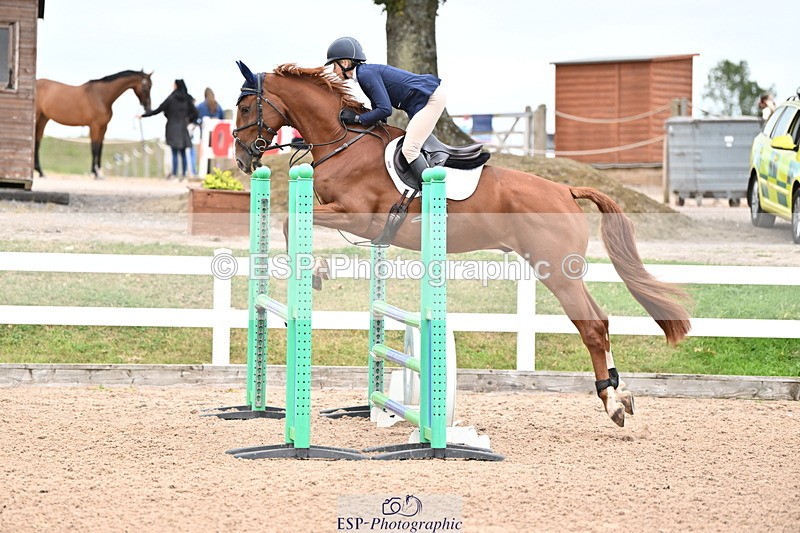 250820B-103436-00126 - Clear Round and Cls 1 British Novice and 90cm Open