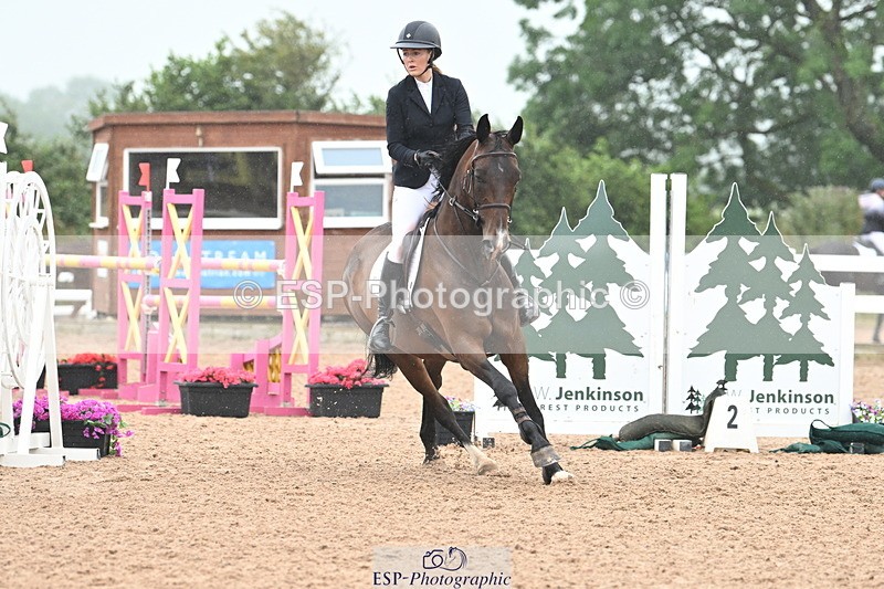 240720A-123802-14827 - Cls 11, 1 Star Bronze Tour Jump Off and Presentations