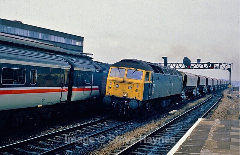 11th March 1988 - Reading, Berkshire
