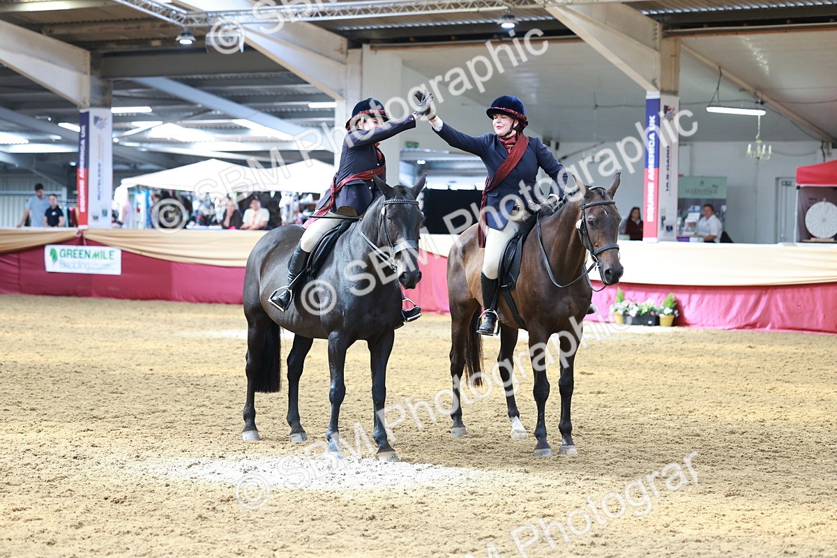 SBM_15657 - Class 109 - Ridden Pairs -Section A