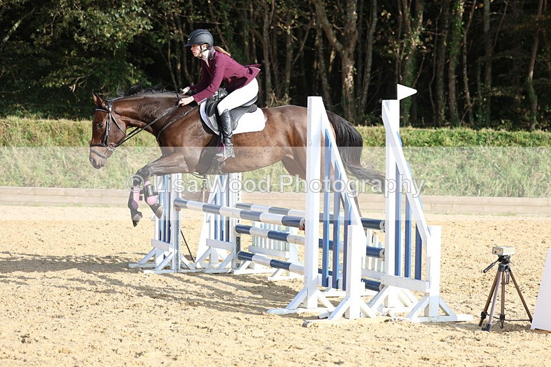 3E7A8558 - Class 5: 80cm open