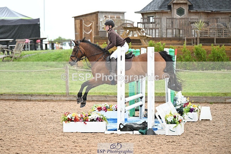 250607-130212-01128 - Cls 13 Pony Foxhunter and 1.10m