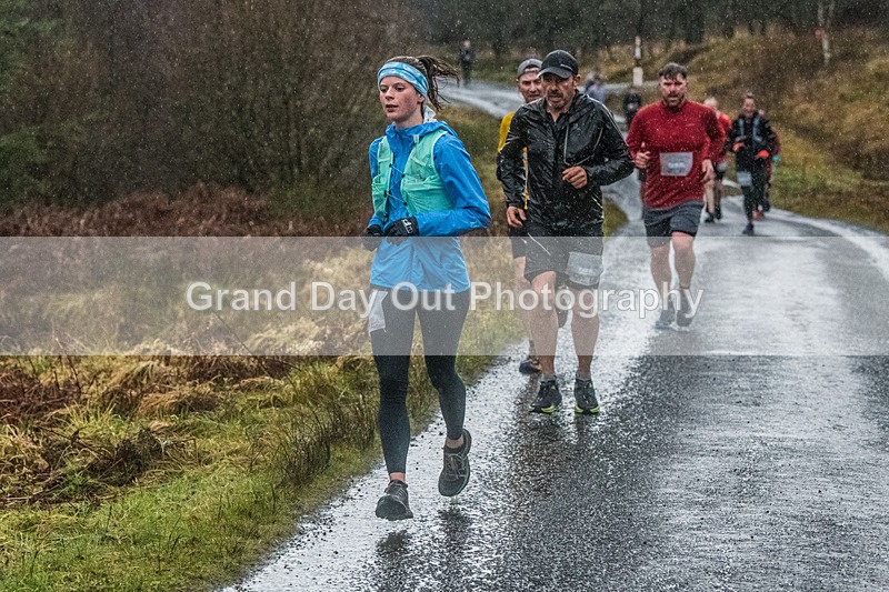 HTE Winter 10-168 - High Terrain Events Kielder Winter 10 Mile Trail Run Saturday 7th January 2023