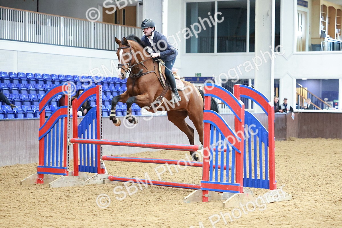 SBM_000557 - Class 2 - Senior British Novice 90cm