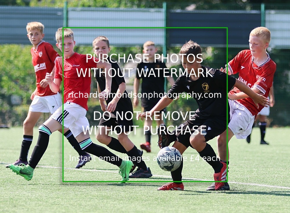 533A3567 - Morecambe Academy U12 vs GT7 Academy U12 (17/8/25)