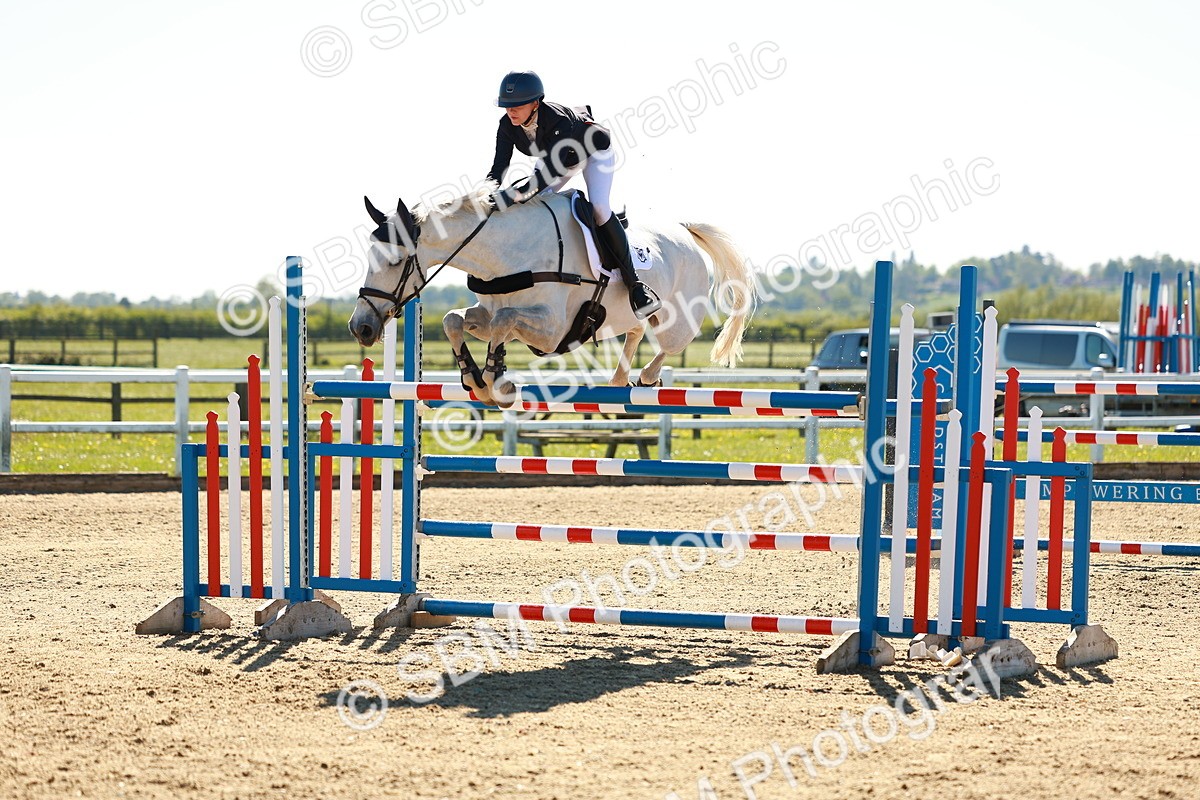 SBM_002015 - Class 6 - National 1.30 1.40m