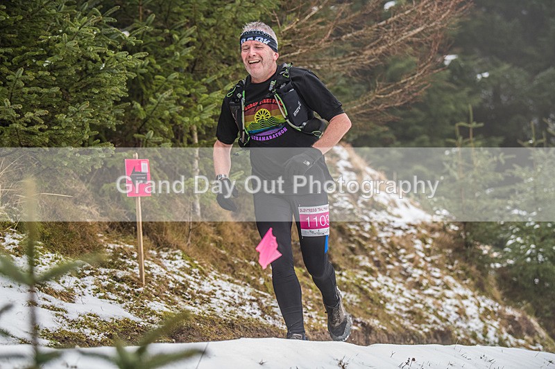 Glentress-147 - High Terrain Events Glentress 42, 21 & 10K Trail Races Sunday 15th February 2026