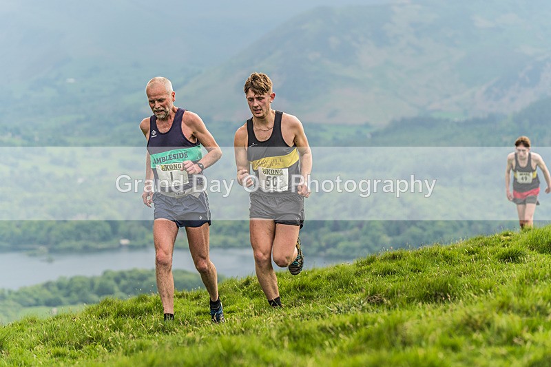 Latrigg-175 - Latrigg Fell Race Wednesday 15th May 2024