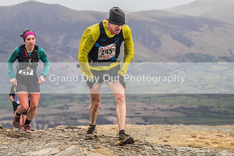 Coledale-387 - Coledale Horseshoe Fell Race Saturday 29th March 2025
