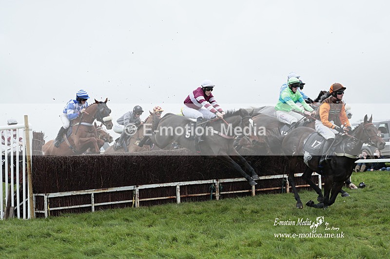 PtP 271122 274 - Hursley Hambledon Hunt Point-to-Point - Larkhill - 27/11/22