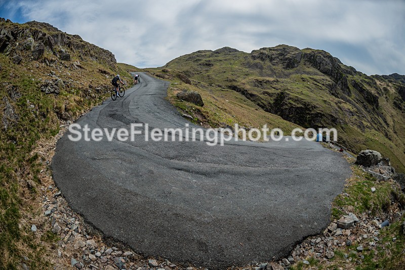 114817 - Hardknott Hairpin 11.00 - 12.00
