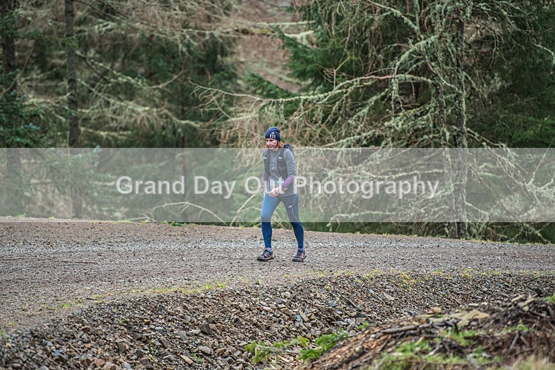 Glentress-2601 - High Terrain Events Glentress Marathon 21 & 10K Trail Races Sunday 18th February 2024