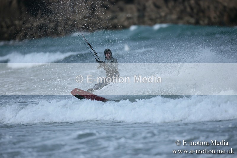 KS 020413-123 - Kite Surfing