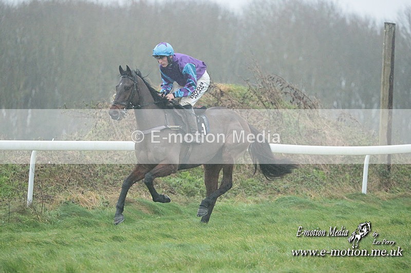 PtP 101223 324 - New Forest Hounds PtP Larkhill 10/12/23