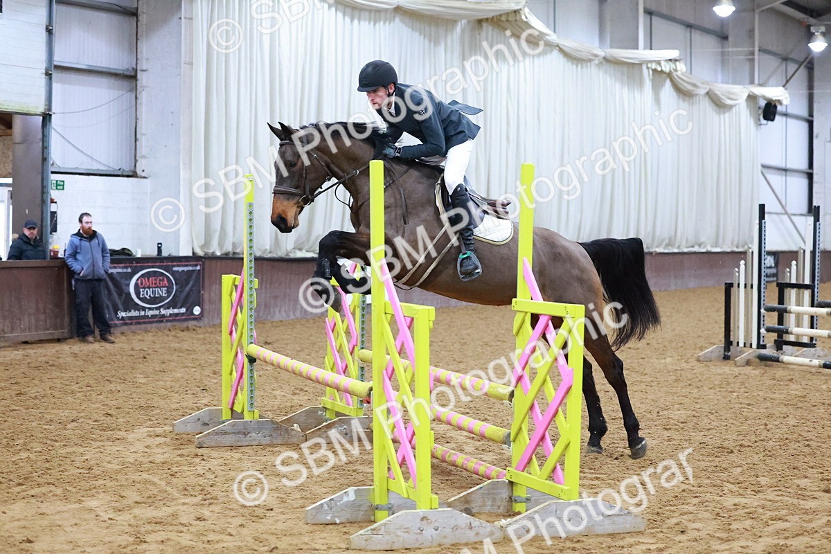 SBM_000231 - Class 1 - Clear Round