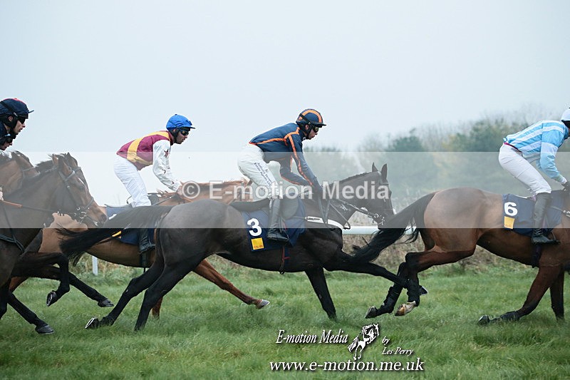 PtP 261123 118 - Hursley Hambledon Point-to-Point Larkhill 26 Nov 2023