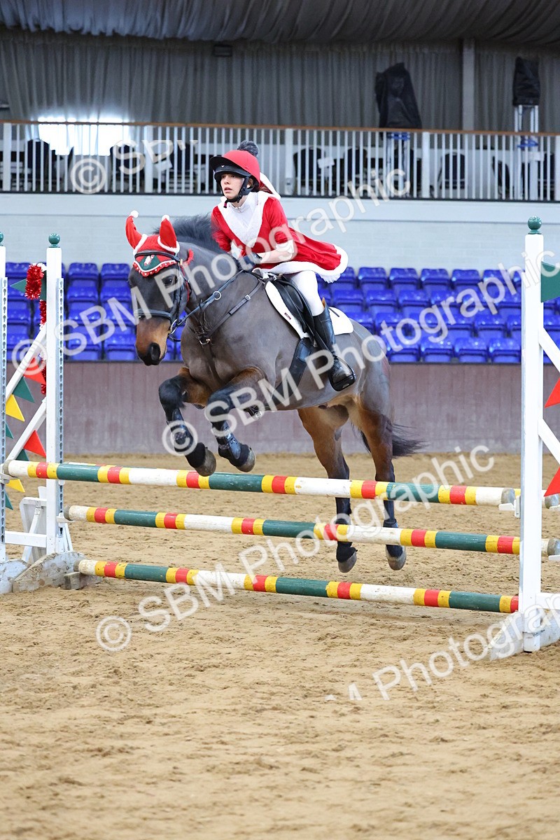 SBM_000958 - Class 5 - Pairs Jumping 80cm