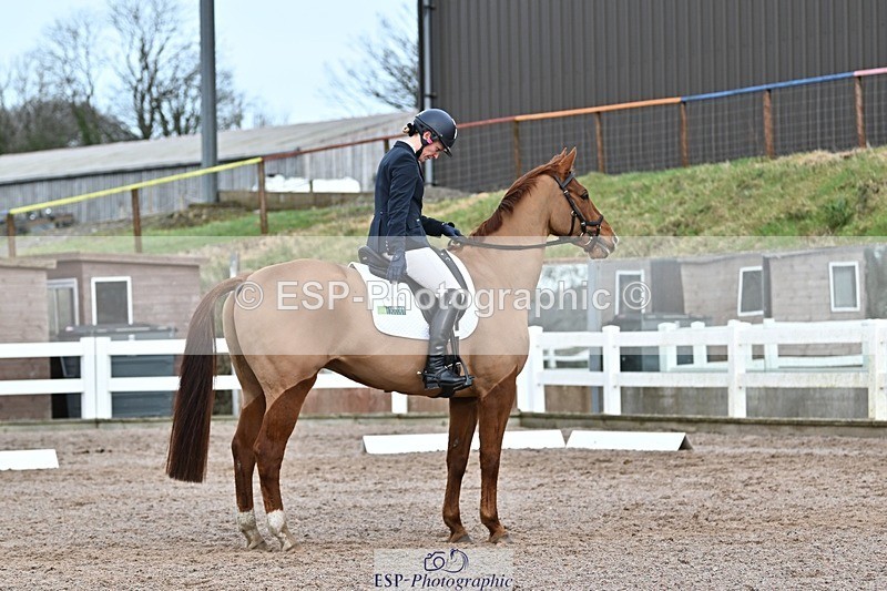 250125-134312-00684 - Dressage - CT Class 7 BE Novice 112