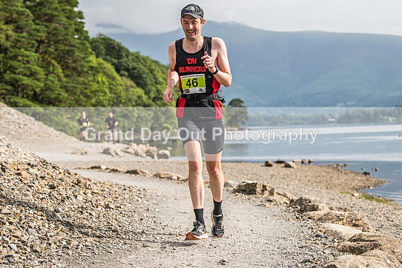 Borrowdale-194 - Fellside Events Borrowdale Trail Half Marathon Sunday 20th July 2025