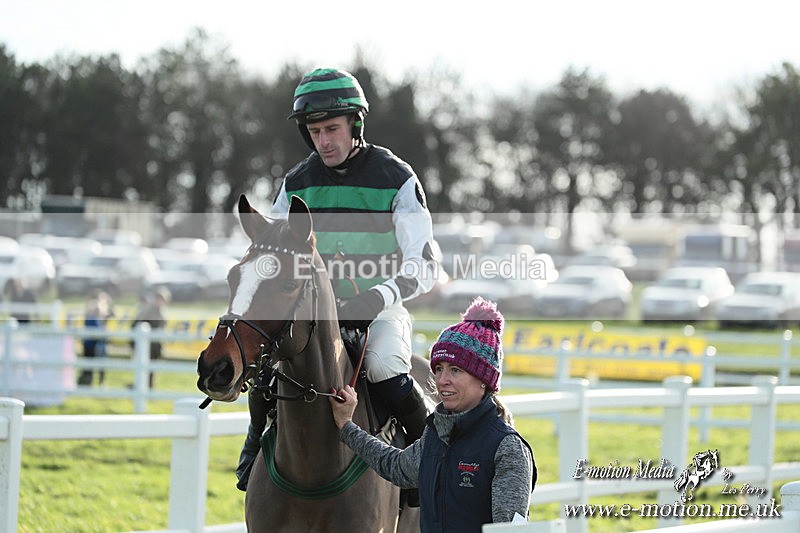 PtP 141225  1070 - New Forest Hounds PtP Larkhill 14/12/25