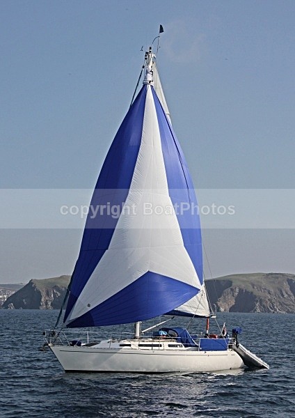 090927 QUICKSILVER K9432Y IMG_9087 - Sailboats - monohull