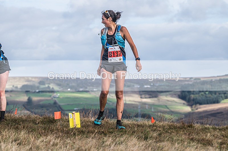 Leg 2 -765 - UK Fell & Hill Relays - Todmorden Leg 2 Saturday 17th October 2026