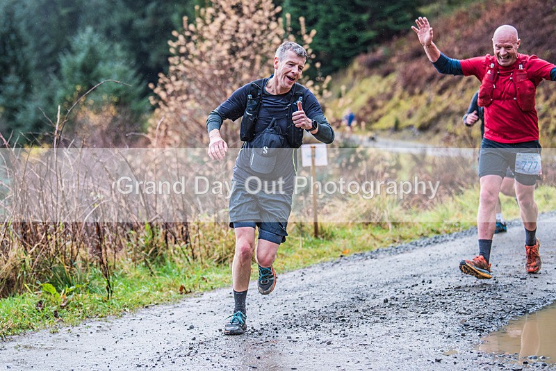 Glentress 21  10K-482 - High Terrain Events Glentress 21 & 10K Trail Races Saturday 18th November 2023