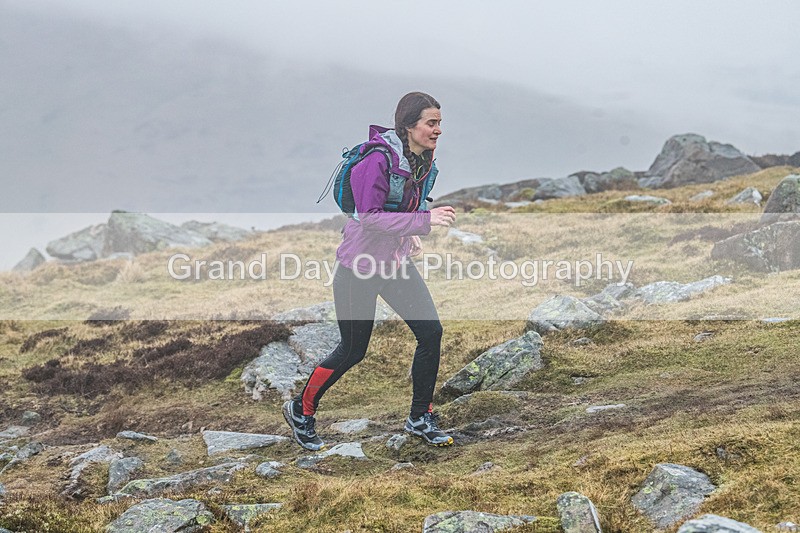 Carrock Fell-324 - Carrock Fell Race Sunday 10th March 2024