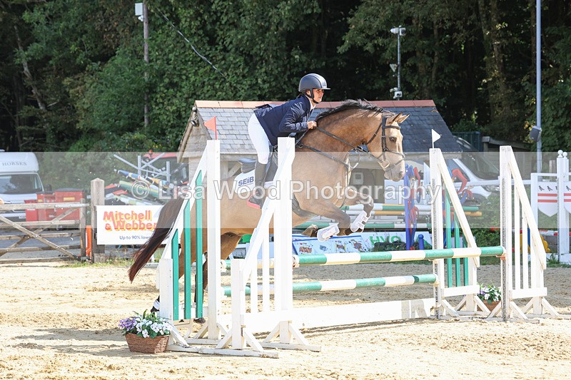 3E7A0739 - Class 4: Senior British Novice/90cm open