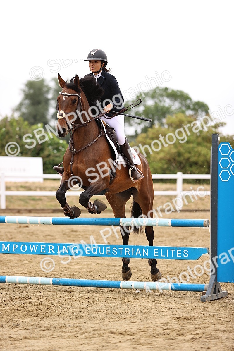 SBM_024683 - Class 9 - Senior British Novice - 90cm