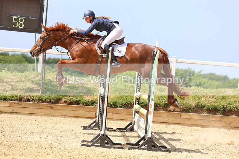 3E7A0362 - Class 10: Senior 95cm open