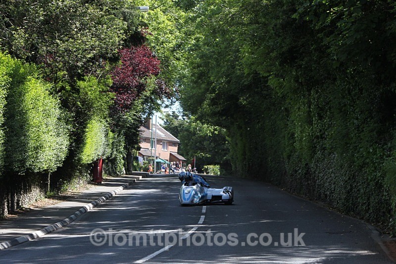  - Sidecar Race B