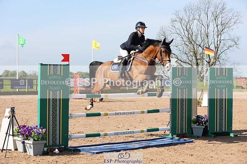 250427-093832-14979 - Cls 32 Young Horse 6yr old