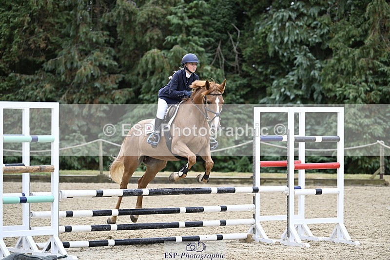 250830A-105021-05684 - Cls 21 British Novice and 90cm Open