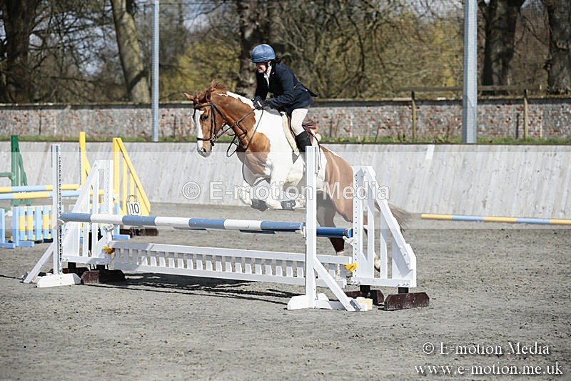 BVRC SJ 170319 544 - Bourne Valley Riding Club Showjumping 17/03/19