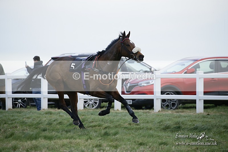 PtP 281121 0530 - Hursley Hambledon Point-to-Point Larkhill 28/11/21