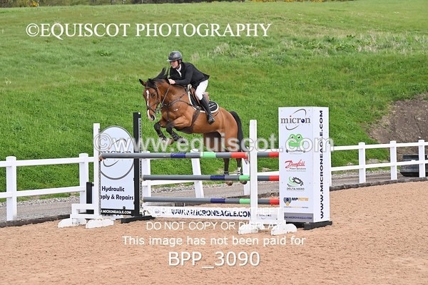 BPP_3090 - CLASS 12. - SAT - Senior 1.30m Open inc The Wright, Johnston & Mackenzie LLP RHS Young Masters quali