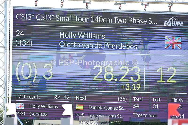 240719A-110639-10417 - Cls 2, 3 Star Small Tour 1.40m