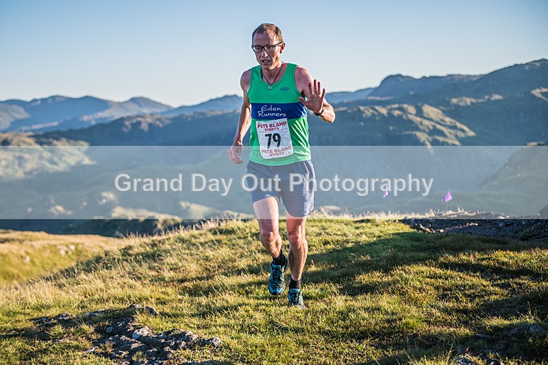 Steel Fell-193 - Steel Fell Race Wednesday 10th August 2022