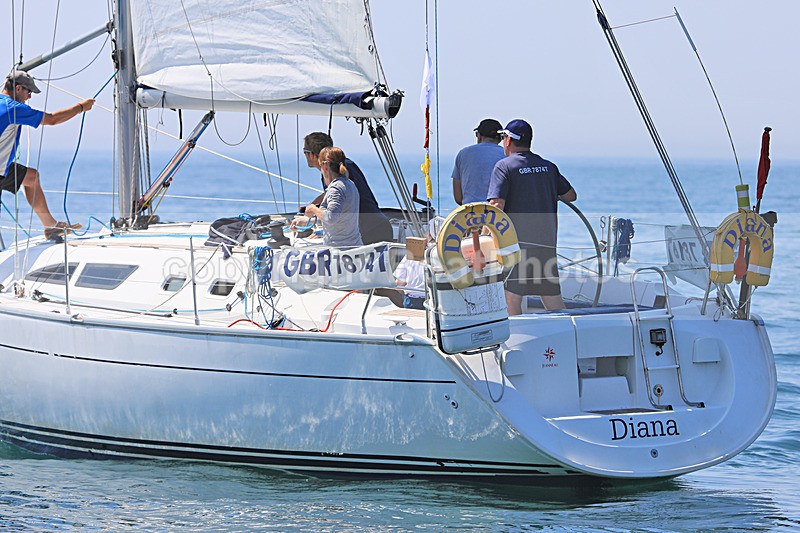 180707 DIANA GBR7874T 1Y3A9213 - ROUND THE ISLAND 2018